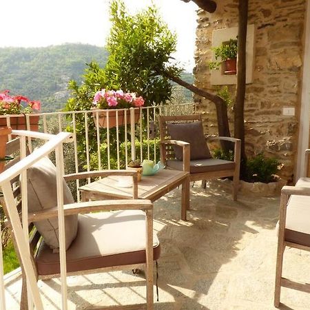 Casa Vacanze Sole Borghetto d'Arroscia Exteriér fotografie