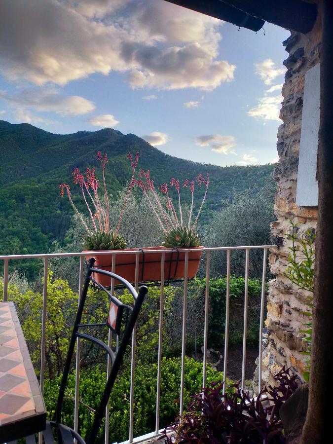 Casa Vacanze Sole Borghetto d'Arroscia Exteriér fotografie