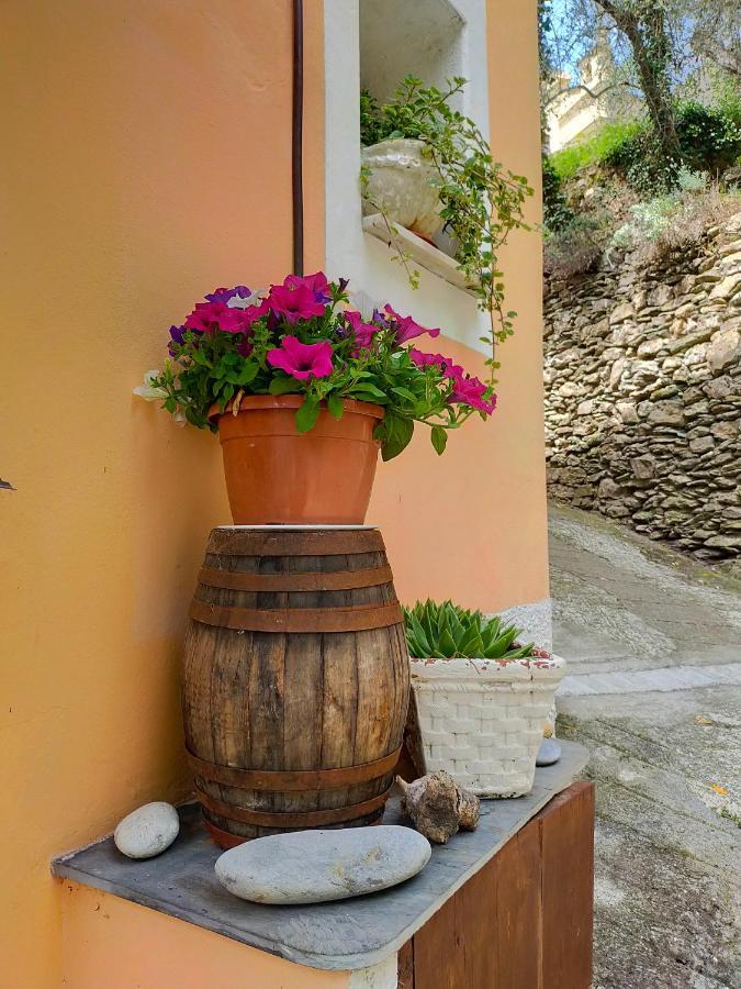 Casa Vacanze Sole Borghetto d'Arroscia Exteriér fotografie