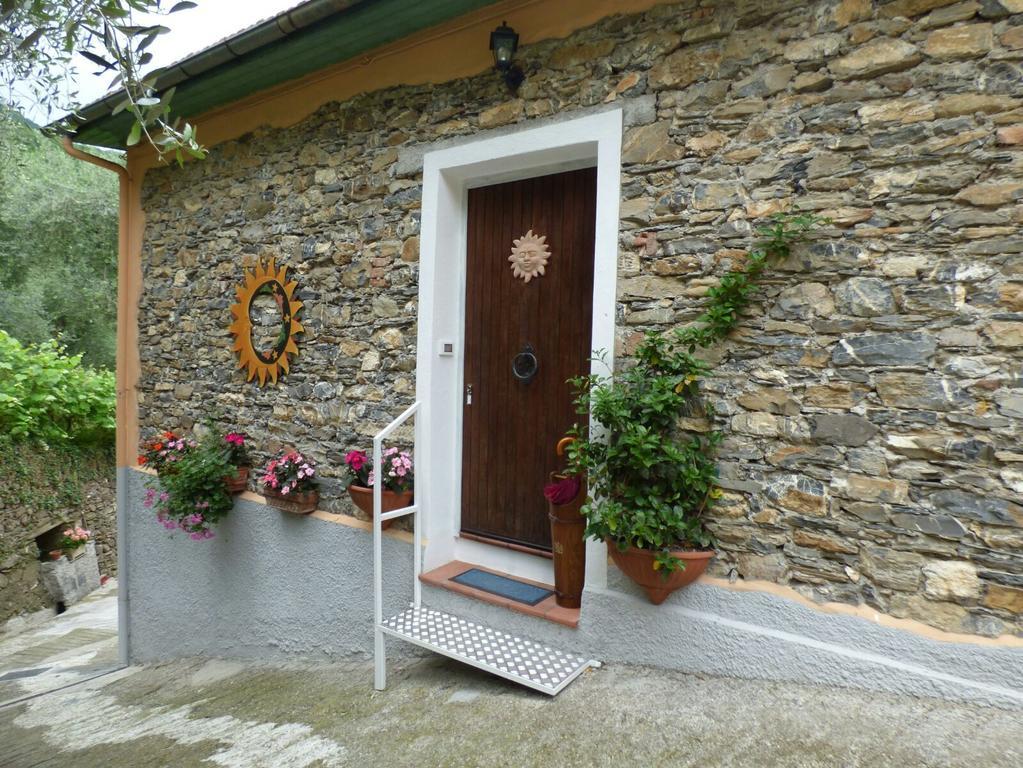 Casa Vacanze Sole Borghetto d'Arroscia Exteriér fotografie