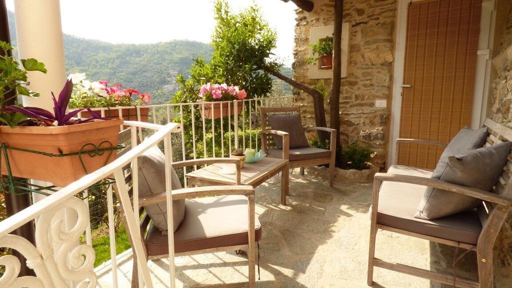 Casa Vacanze Sole Borghetto d'Arroscia Exteriér fotografie