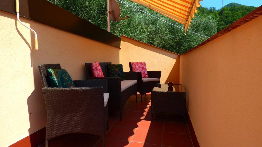 Casa Vacanze Sole Borghetto d'Arroscia Exteriér fotografie