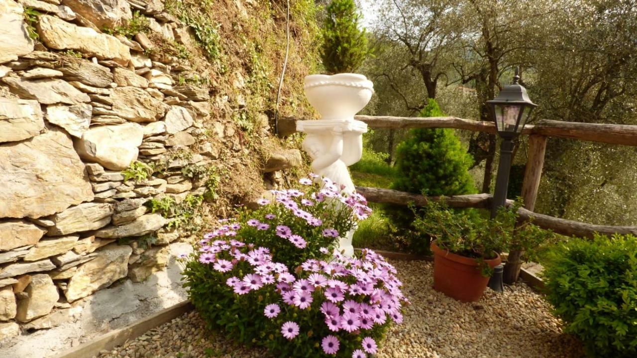 Casa Vacanze Sole Borghetto d'Arroscia Exteriér fotografie