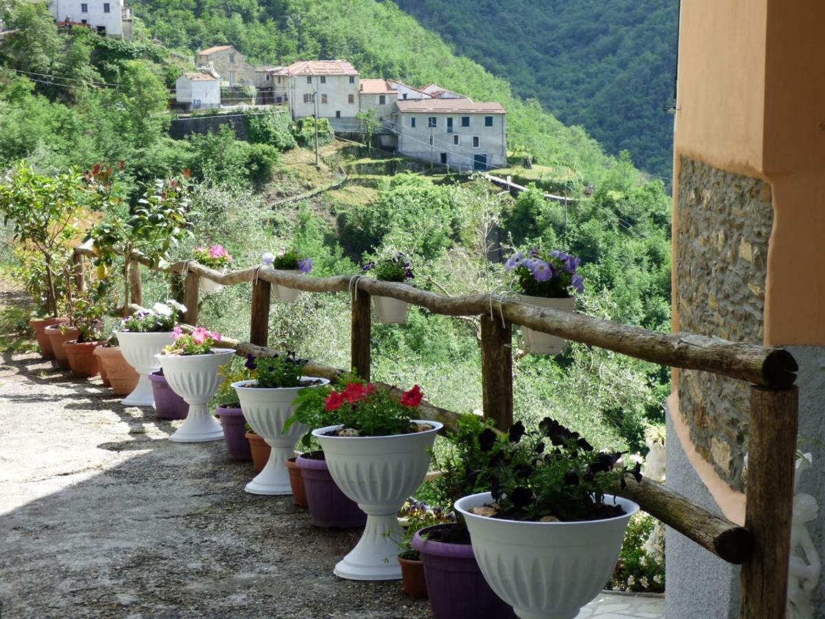 Casa Vacanze Sole Borghetto d'Arroscia Exteriér fotografie